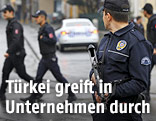 T&uuml;rkische Polizei