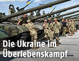 Ukrainische Truppen