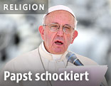Papst Franziskus