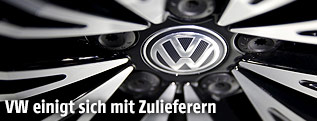 VW-Felge