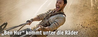 Szene aus dem Film "Ben Hur"