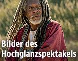 Szene aus dem Film "Ben Hur"