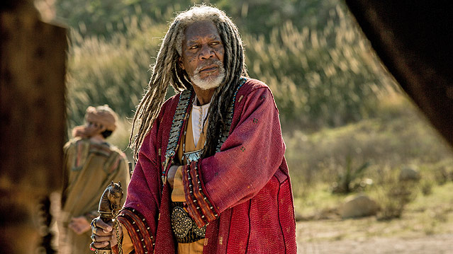 © Paramount Pictures and Metro-Goldwyn-Mayer Pictures Inc. Szene aus dem Film "Ben Hur"