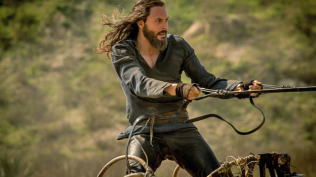 © Paramount Pictures and Metro-Goldwyn-Mayer Pictures Inc. Szene aus dem Film "Ben Hur"