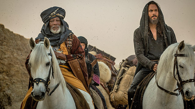 © Paramount Pictures and Metro-Goldwyn-Mayer Pictures Inc. Szene aus dem Film "Ben Hur"