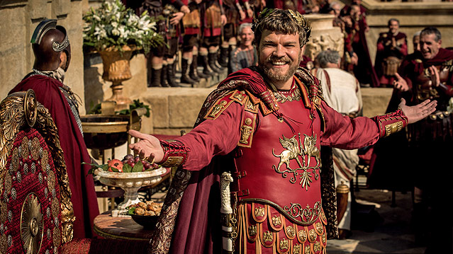 © Paramount Pictures and Metro-Goldwyn-Mayer Pictures Inc. Szene aus dem Film "Ben Hur"