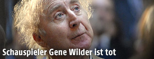 Komiker Gene Wilder