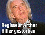 Regisseur Arthur Hiller