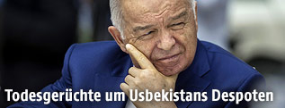 Islam Karimov