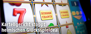 Glücksspielautomat