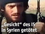 IS-Sprecher Abu Mohammed al-Adnani