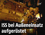 Internationale Raumstation (ISS)