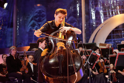 © EBU/Thomas Hanses Dominik Wagner