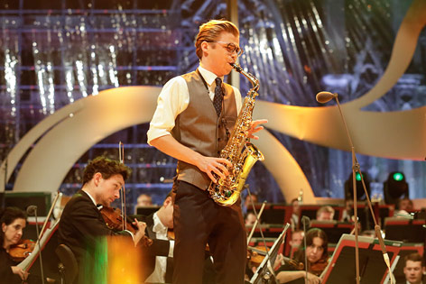 © EBU/Thomas Hanses Lukasz Dyczko
