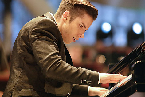 © EBU/Thomas Hanses Robert Bíly