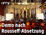 Demonstranten
