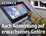 &Auml;rzte in einem Labor