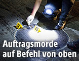 Philippinische Polizisten