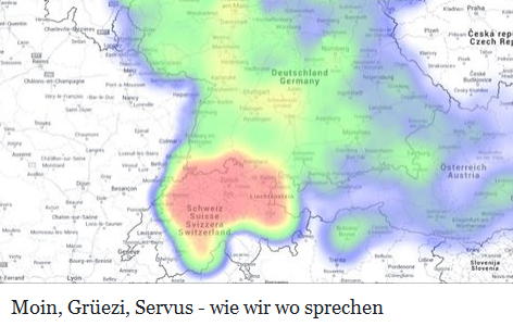 © Screenshot FB Modell der Sprachapp