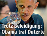 US-Präsident Barack Obama