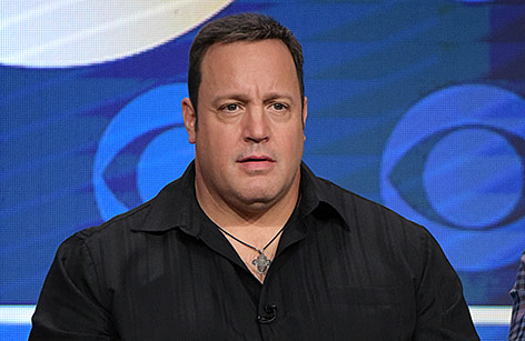 © AP/Invision/Richard Shotwell Kevin James