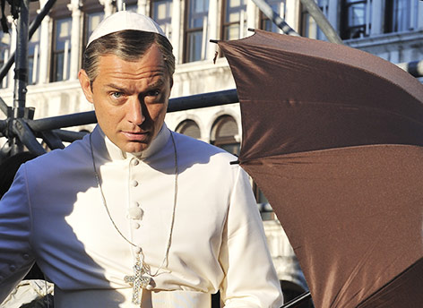 US-Schauspieler Jude Law