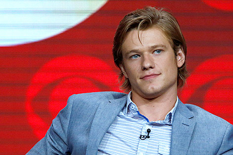 © Reuters/Mario Anzuoni US-Schauspieler Lucas Till