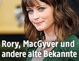 US-Schauspielerin Alexis Bledel