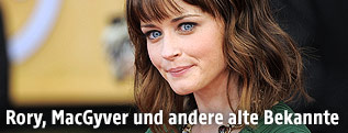 US-Schauspielerin Alexis Bledel