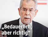 Alexander Van der Bellen