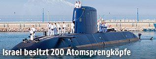 Israelisches U-Boot
