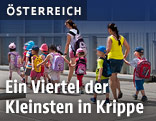 Kindergartenkinder