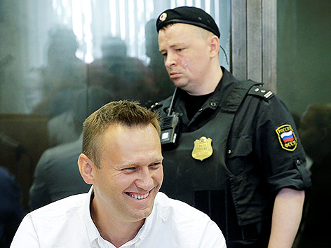 Alexei Navalny