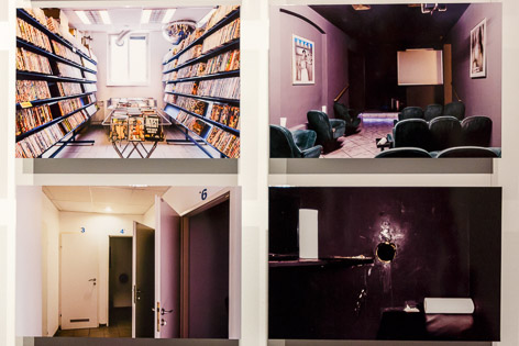 © ORF.at/Dominique Hammer Ausstellungsansicht von "Sex in Wien" im Wien Museum