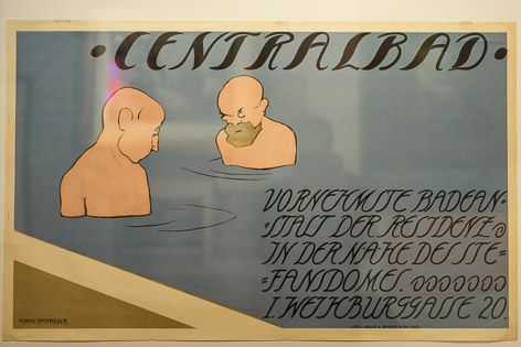 © ORF.at/Dominique Hammer Ausstellungsansicht von "Sex in Wien" im Wien Museum