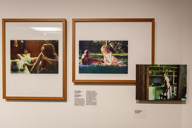 © ORF.at/Dominique Hammer Ausstellungsansicht von "Sex in Wien" im Wien Museum