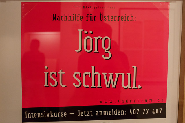 © ORF.at/Dominique Hammer Ausstellungsansicht von "Sex in Wien" im Wien Museum