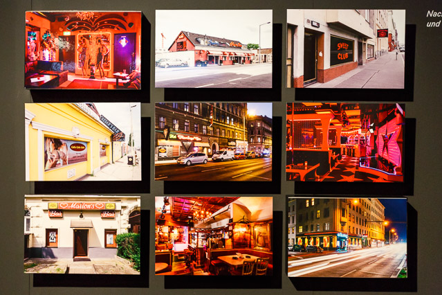 © ORF.at/Dominique Hammer Ausstellungsansicht von "Sex in Wien" im Wien Museum