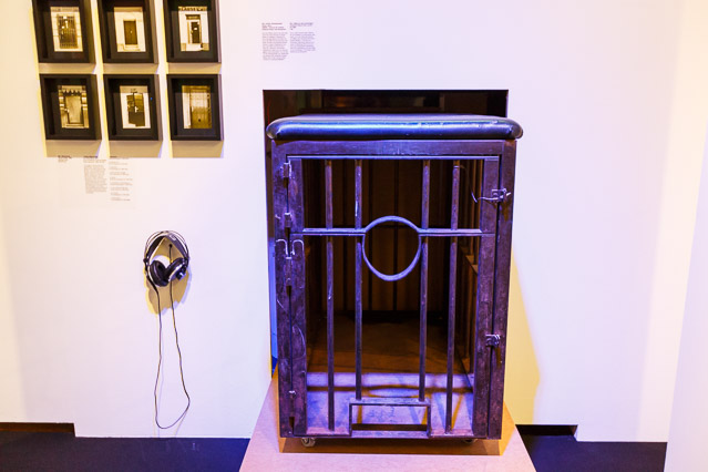 © ORF.at/Dominique Hammer Ausstellungsansicht von "Sex in Wien" im Wien Museum