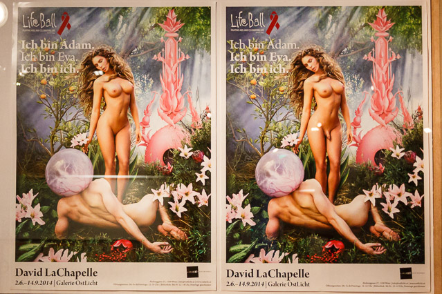 © ORF.at/Dominique Hammer Ausstellungsansicht von "Sex in Wien" im Wien Museum