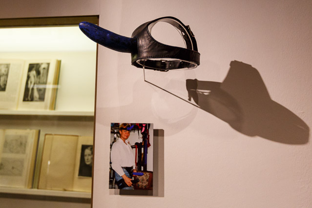 © ORF.at/Dominique Hammer Ausstellungsansicht von "Sex in Wien" im Wien Museum