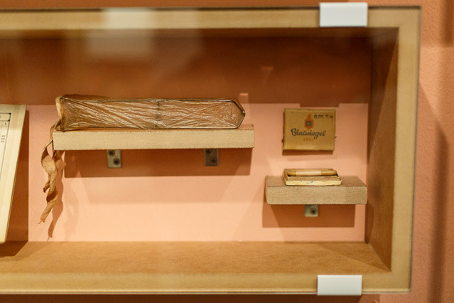 © ORF.at/Dominique Hammer Ausstellungsansicht von "Sex in Wien" im Wien Museum