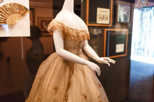 © ORF.at/Dominique Hammer Ausstellungsansicht von "Sex in Wien" im Wien Museum