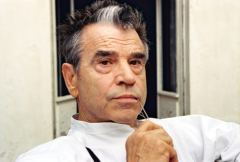 Schauspieler Hilmar Thate
