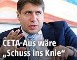 Markus Beyrer (Direktor von Business Europe)