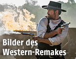 Szene aus dem Film "Die glorreichen Sieben"