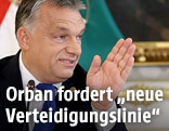 Der ungarische Ministerpräsident Viktor Orban