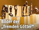 Ausstellungsstück im Leopold Museum