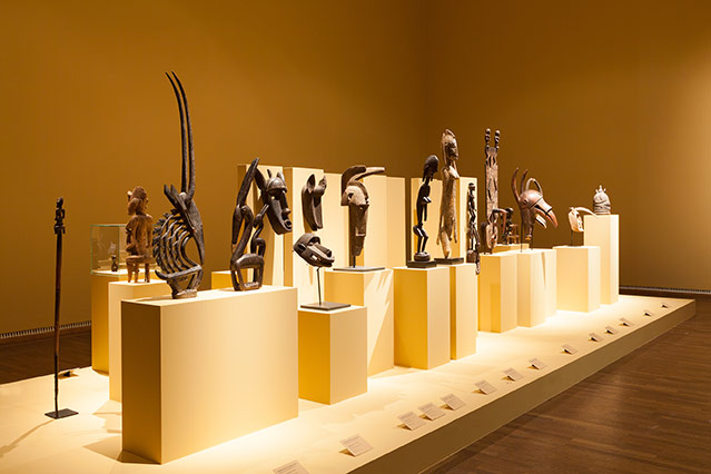 © Leopold Museum/Lisa Rastl Ausstellungsstück im Leopold Museum