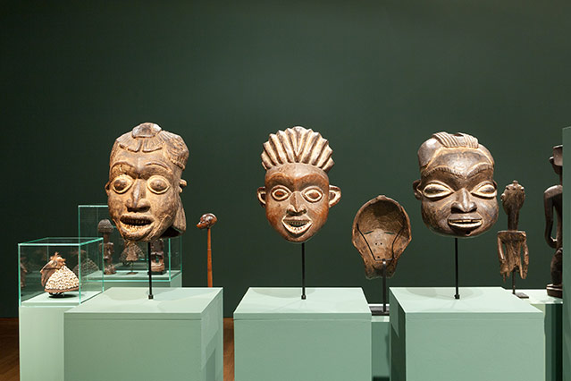 © Leopold Museum/Lisa Rastl Ausstellungsstück im Leopold Museum